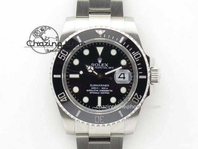 1223 FashionForward Daytona White Ceramic 5GF Best Edition White Black Dial on White Rubber Strap A 2329